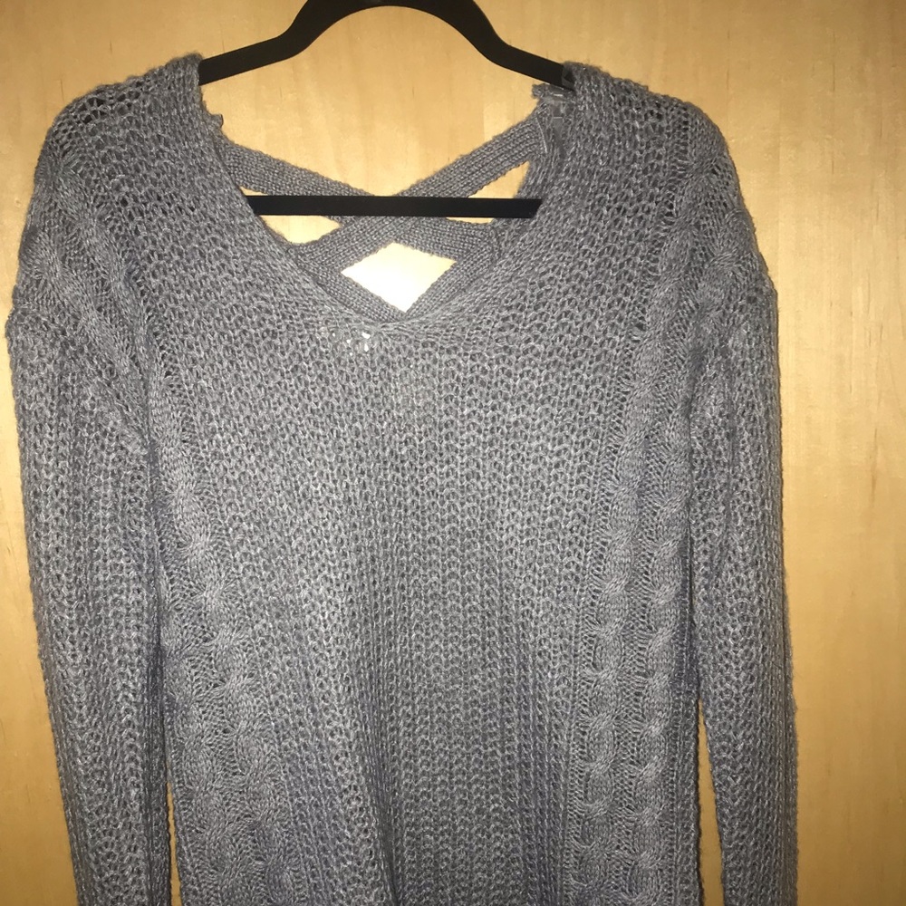 Cable Knit Sweater